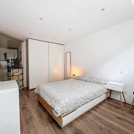 Apartment Hypercentre, Agreable T2 Style Loft , Fibre